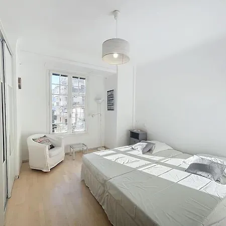 3 Bedroom 3 Bath Close To Palais & Croisette By Olam Apartment Cannes