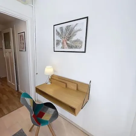 3 Bedroom 3 Bath Close To Palais & Croisette By Olam Apartment Cannes