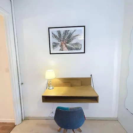3 Bedroom 3 Bath Close To Palais & Croisette By Olam Cannes