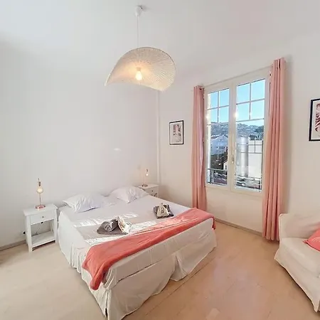 Apartment 3 Bedroom 3 Bath Close To Palais & Croisette By Olam *