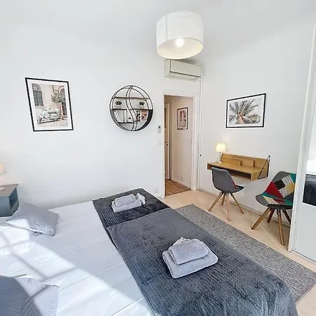 3 Bedroom 3 Bath Close To Palais & Croisette By Olam Cannes