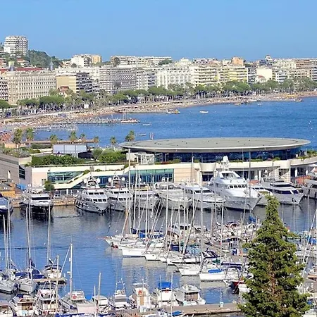 3 Bedroom 3 Bath Close To Palais & Croisette By Olam * Cannes