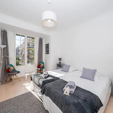 Apartment 3 Bedroom 3 Bath Close To Palais & Croisette By Olam Cannes
