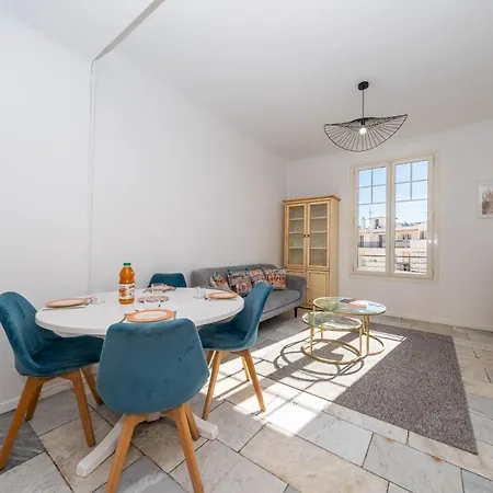 3 Bedroom 3 Bath Close To Palais & Croisette By Olam Apartment Cannes