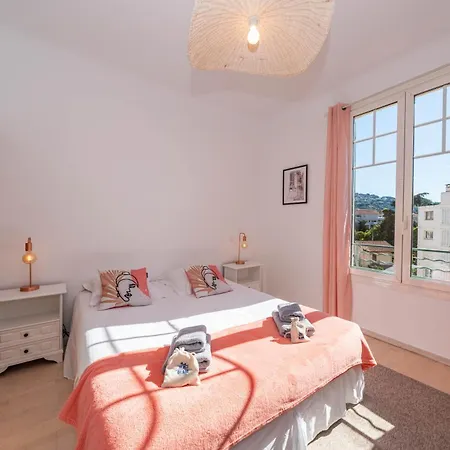 3 Bedroom 3 Bath Close To Palais & Croisette By Olam * Cannes