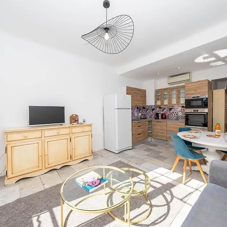 3 Bedroom 3 Bath Close To Palais & Croisette By Olam *