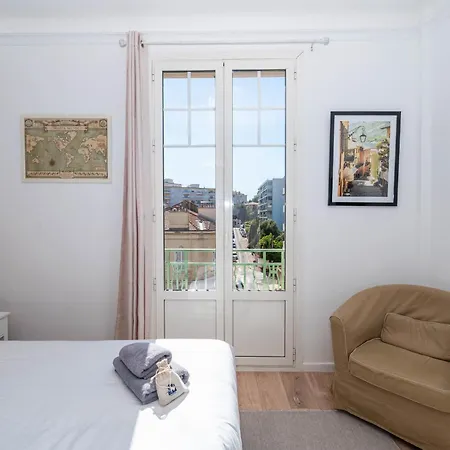 3 Bedroom 3 Bath Close To Palais & Croisette By Olam * Cannes