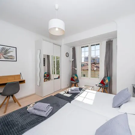 3 Bedroom 3 Bath Close To Palais & Croisette By Olam Apartment *
