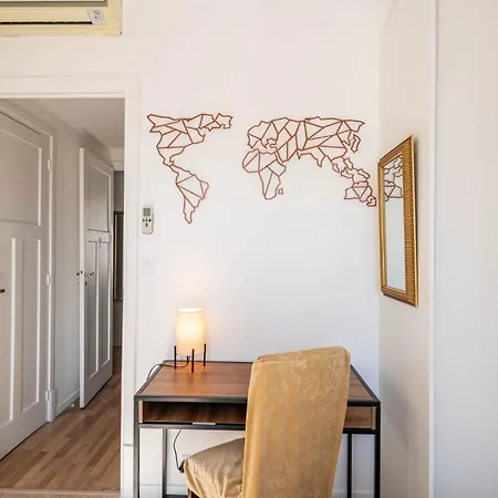 Appartement 3 Bedroom 3 Bath Close To Palais & Croisette By Olam