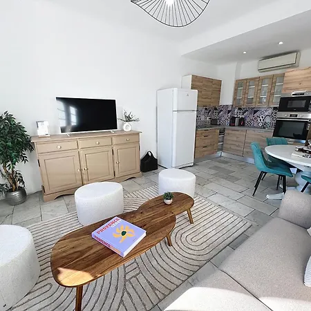 3 Bedroom 3 Bath Close To Palais & Croisette By Olam