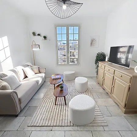 3 Bedroom 3 Bath Close To Palais & Croisette By Olam Appartamento Cannes
