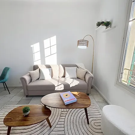 3 Bedroom 3 Bath Close To Palais & Croisette By Olam * Cannes