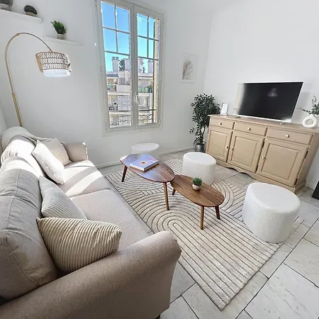 Appartamento 3 Bedroom 3 Bath Close To Palais & Croisette By Olam *