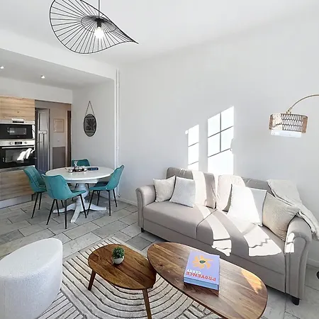3 Bedroom 3 Bath Close To Palais & Croisette By Olam Appartamento Cannes