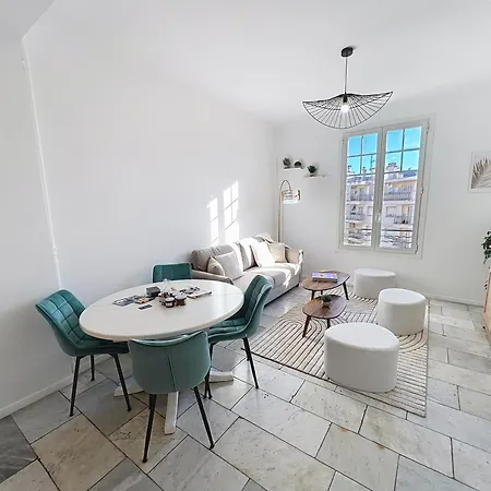 3 Bedroom 3 Bath Close To Palais & Croisette By Olam Appartamento