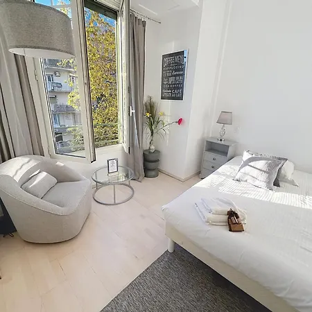 3 Bedroom 3 Bath Close To Palais & Croisette By Olam Appartamento Cannes