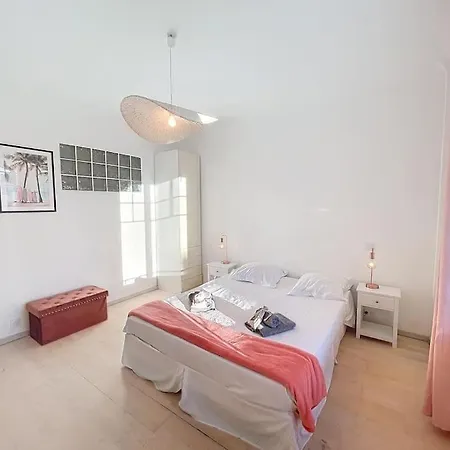 3 Bedroom 3 Bath Close To Palais & Croisette By Olam *
