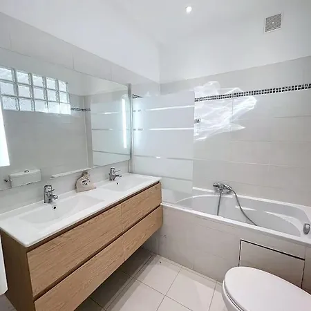 Appartamento 3 Bedroom 3 Bath Close To Palais & Croisette By Olam *