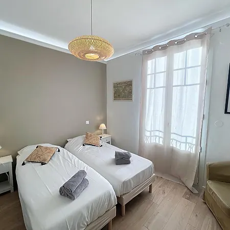 Appartamento 3 Bedroom 3 Bath Close To Palais & Croisette By Olam Cannes